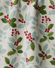 Load image into Gallery viewer, Geometry Holly Lane Luxe Kitchen Towel
