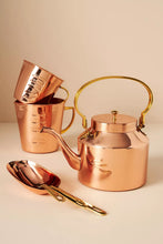 Load image into Gallery viewer, English Copper Tea Kettle [Online Only]
