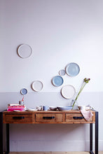 Load image into Gallery viewer, Shell Bisque Grey Porcelain Pasta Bowl, Set of 4 [Online Only]
