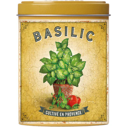 Espirit Provence Basil Tin