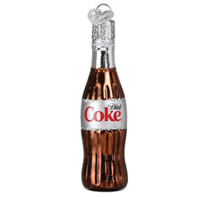 Load image into Gallery viewer, Coca-Cola® Mini Beverage Ornament Set [Online Only]
