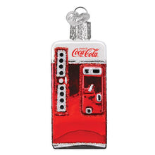 Load image into Gallery viewer, Coca-Cola® Mini Diner Ornament Set [Online Only]
