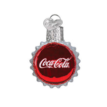Load image into Gallery viewer, Coca-Cola® Mini Diner Ornament Set [Online Only]
