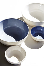 Load image into Gallery viewer, Shell Bisque Grey Porcelain Cereal Bowl, Set of 4 [Online Only]
