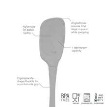 Load image into Gallery viewer, Flex-Core Silicone Deep Spoonula [Online Only]
