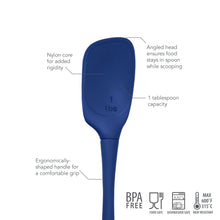 Load image into Gallery viewer, Flex-Core Silicone Deep Spoonula [Online Only]
