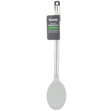 Load image into Gallery viewer, Silicone and Stainless Steel Mixing Spoon [Online Only]
