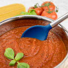 Load image into Gallery viewer, Silicone and Stainless Steel Mixing Spoon [Online Only]
