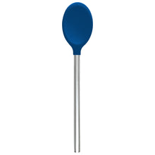 Load image into Gallery viewer, Silicone and Stainless Steel Mixing Spoon [Online Only]
