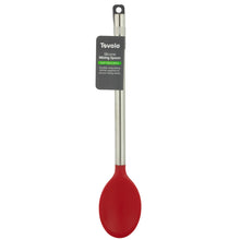 Load image into Gallery viewer, Silicone and Stainless Steel Mixing Spoon [Online Only]

