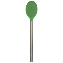 Load image into Gallery viewer, Silicone and Stainless Steel Mixing Spoon [Online Only]
