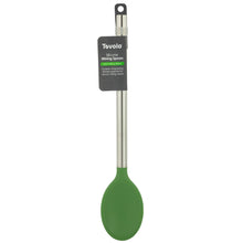 Load image into Gallery viewer, Silicone and Stainless Steel Mixing Spoon [Online Only]
