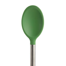 Load image into Gallery viewer, Silicone and Stainless Steel Mixing Spoon [Online Only]
