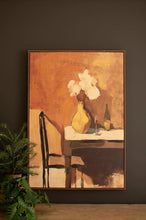 Load image into Gallery viewer, Framed Painting Still Life
