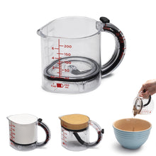 Load image into Gallery viewer, Upcup® - 4-in-1 Adjustable Measuring Cup | Dreamfarm
