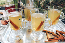 Load image into Gallery viewer, Lemon Ginger Hot Toddy - 1 Gallon Package
