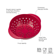 Load image into Gallery viewer, Mini Berry Colander [Online Only]
