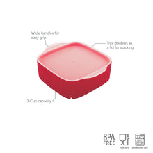 Load image into Gallery viewer, Rinse N Store Berry Colander [Online Only]
