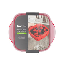 Load image into Gallery viewer, Rinse N Store Berry Colander [Online Only]
