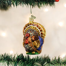 Load image into Gallery viewer, Tom Turkey Ornament [Online Only]
