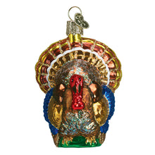 Load image into Gallery viewer, Tom Turkey Ornament [Online Only]
