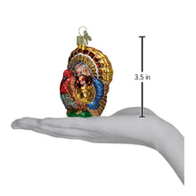 Load image into Gallery viewer, Tom Turkey Ornament [Online Only]
