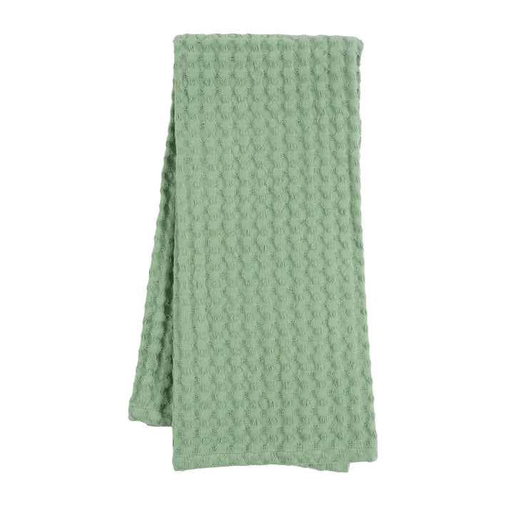 Jumbo Waffle Knit Kitchen Towels (various colors)