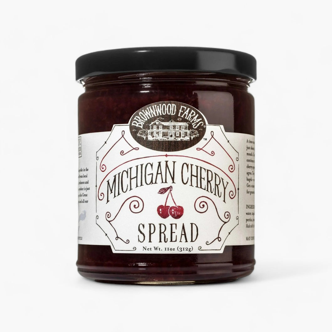 Michigan Cherry Spread