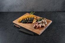 Load image into Gallery viewer, Steelport Everyday Knife &amp; Cutting Board Set [Online Only]
