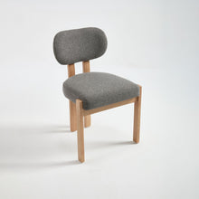 Load image into Gallery viewer, Dining Chairs With Ergonomic Backrest And Adjustable Feet (Set of 2) [Online Only]
