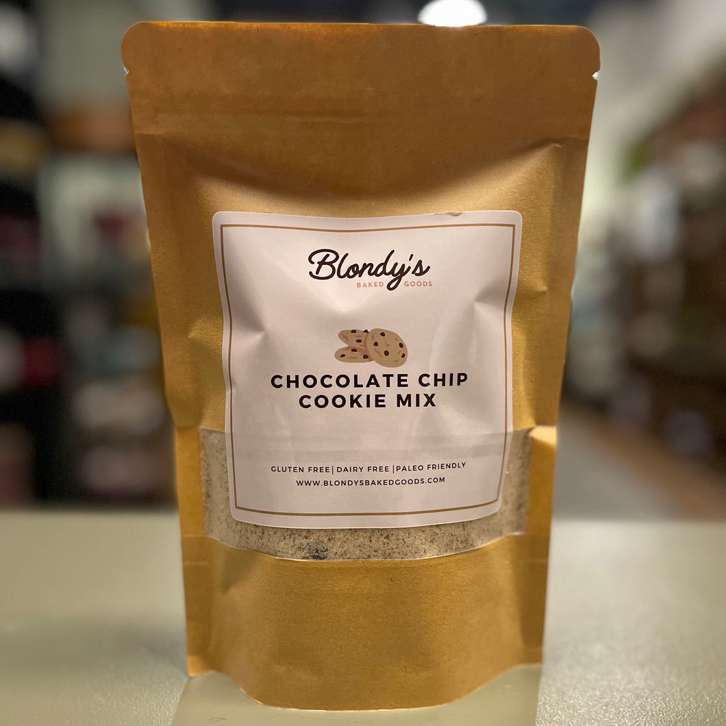 Blondy's Chocolate Chip Cookie Mix