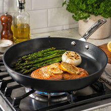Load image into Gallery viewer, Alva 6-Piece Non-Stick Cookware Set—Black [Online Only]
