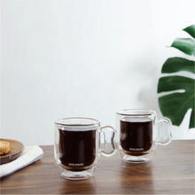 Load image into Gallery viewer, Double Wall Espresso Cups - 120ml/4oz [Online Only]
