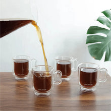 Load image into Gallery viewer, Double Wall Espresso Cups - 120ml/4oz [Online Only]
