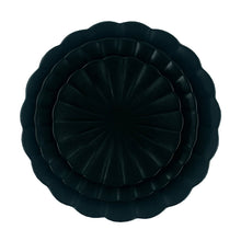 Load image into Gallery viewer, Lafayette Noir Stoneware Bread Plate, Set of 4 [Online Only]
