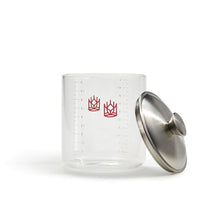Load image into Gallery viewer, King Arthur Baking Glass Sourdough Crock
