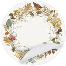 Load image into Gallery viewer, Fall Wreath Paper Placemats (Pack of 24)
