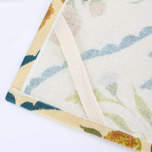 Load image into Gallery viewer, Folk Diamond Floral Kitchen Towel

