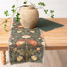 Load image into Gallery viewer, Moody Floral Table Runner
