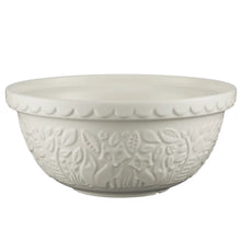 Load image into Gallery viewer, Mason Cash Fox Cream &quot;In the Forest&quot; Bowl Size 12
