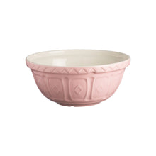 Load image into Gallery viewer, Mason Cash Pink Color Mix Bowl Size 24
