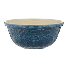 Load image into Gallery viewer, Mason Cash Nautical Boat Navy Mixing Bowl Size 12
