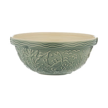 Load image into Gallery viewer, Mason Cash Nautical Crab Grey Mixing Bowl Size 18
