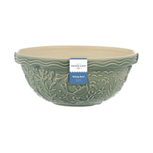 Load image into Gallery viewer, Mason Cash Nautical Crab Grey Mixing Bowl Size 18
