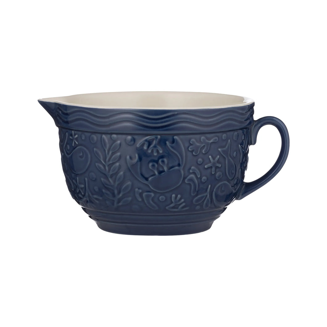 Mason Cash Nautical 2 Qt Batter Bowl