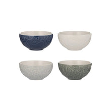 Load image into Gallery viewer, Mason Cash Nautical Mini Prep Bowls (Set of 4)
