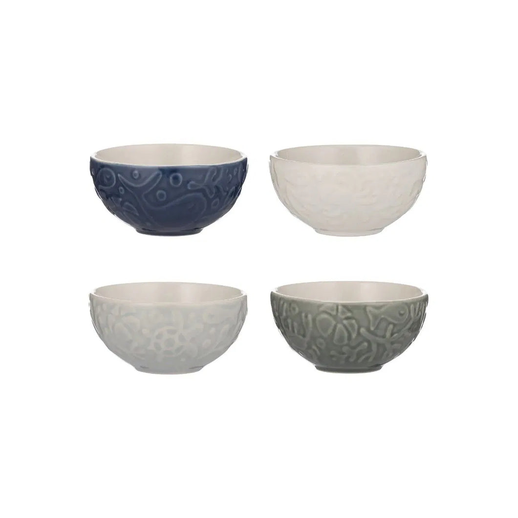 Mason Cash Nautical Mini Prep Bowls (Set of 4)