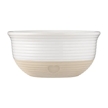 Load image into Gallery viewer, Mason Cash Rustic Charm Bowl 3.7 Qt
