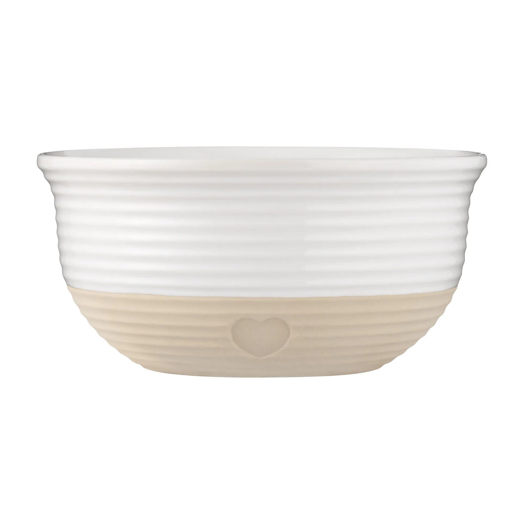 Mason Cash Rustic Charm Bowl 3.7 Qt