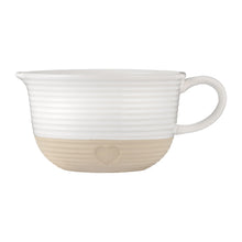 Load image into Gallery viewer, Mason Cash Rustic Charm Batter Bowl 2 Qt.
